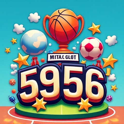 Logo da 5956